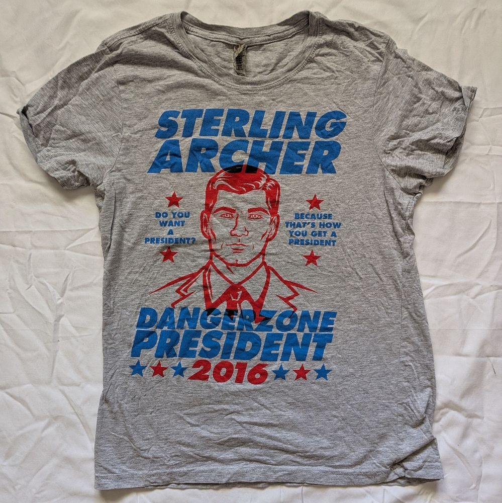 Archer Loot Crate Shirt | XL